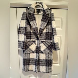 Forever 21 coat, size S